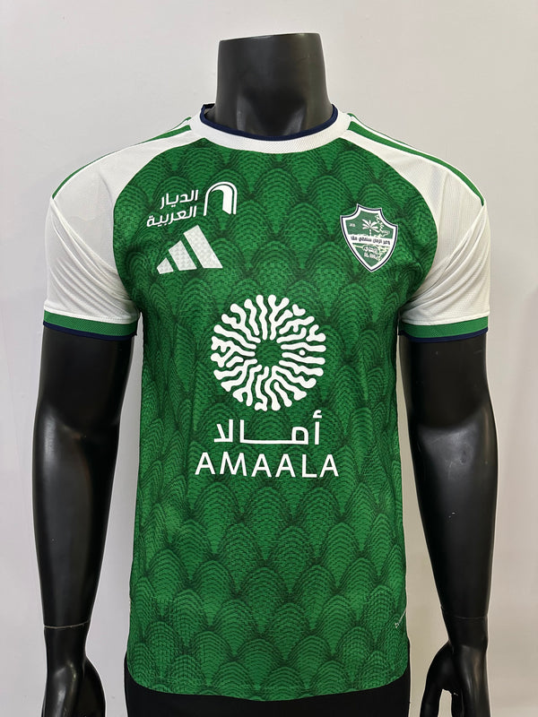 Al-Ahli Saudi · 2026/27 · Home · Player · Jersey