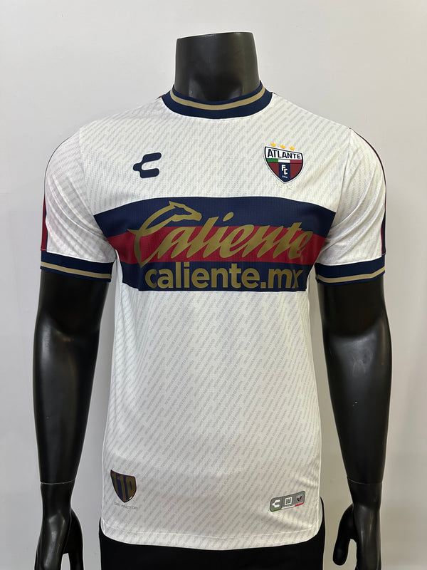 Atalanta · 2026/27 · Away · Player · Jersey