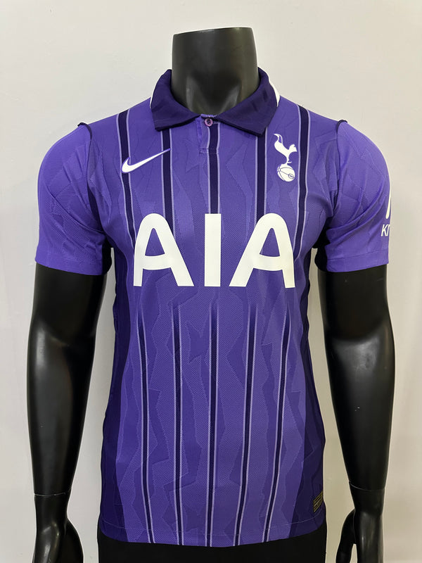 Tottenham Hotspur · 2026/27 · Third · Player · Jersey