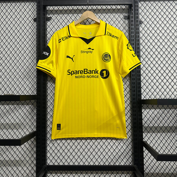 Bodø/Glimt · 2026/27 · Home · Fan · Jersey