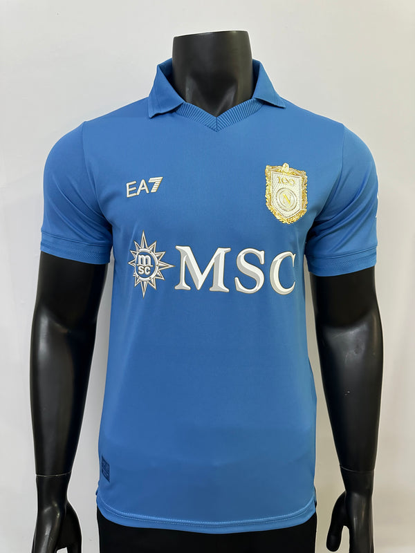 Napoli · 2026/27 · Home · Player · Jersey