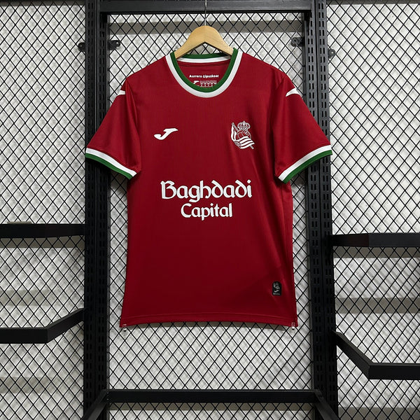 Real Sociedad · 2026/27 · Third · Fan · Jersey