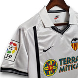 Valencia · 2000/01 · Home · Retro Jersey — alternate view