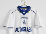 Chelsea · 1998/99 · Away · White · Retro Jersey — alternate view