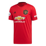 Manchester United · 2019/20 · Home · Retro Jersey — alternate view