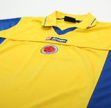 Colombia · 2003/05 · Home · Retro Jersey — alternate view