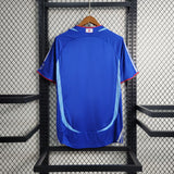 Japan · 2006/07 · Home · Retro Jersey — alternate view