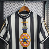 Newcastle United · 1997/99 · Home · Retro Jersey — alternate view