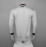 Manchester United · 1998/99 · White · Long Sleeve Retro Jersey — alternate view