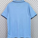 Celta Vigo · 2001/02 · Home · Blue · Retro Jersey — alternate view