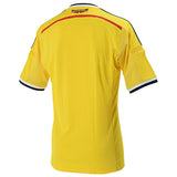 Colombia · 2014 · Home · Retro Jersey — alternate view