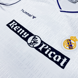 Real Madrid · 1988/90 · Home · Retro Jersey — alternate view