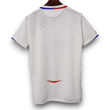 Lyon · 2008/09 · Home · Retro Jersey — alternate view