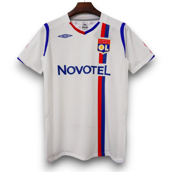 Lyon · 2008/09 · Home · Retro Jersey