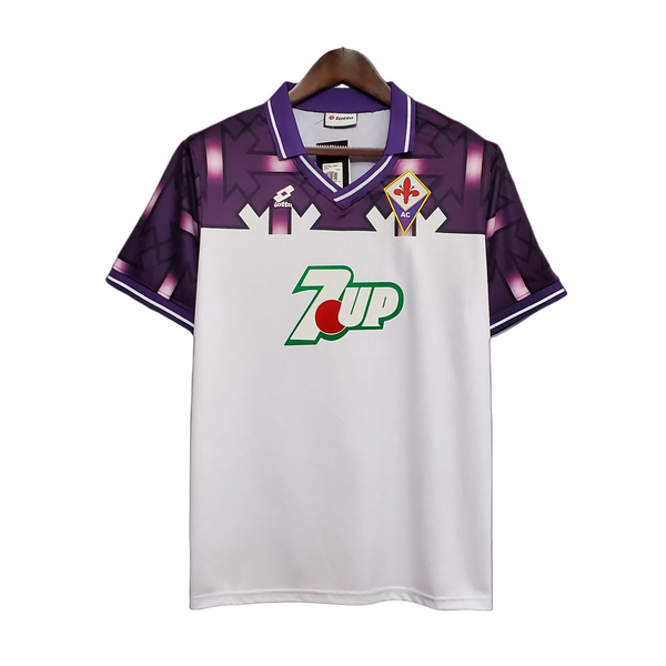 Fiorentina · 1992/93 · Away · Retro Jersey