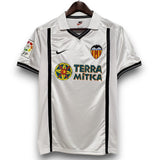 Valencia · 2000/01 · Home · Retro Jersey front view