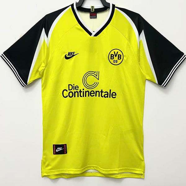 Borussia Dortmund · 1995/96 · Home · Retro Jersey