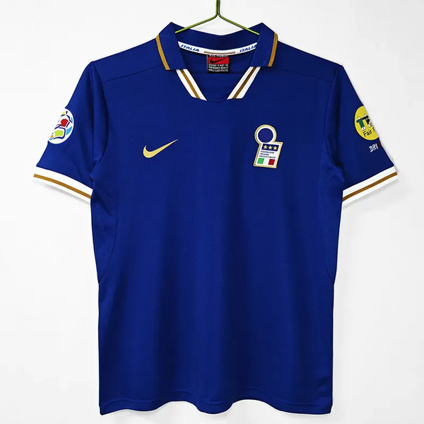 Italy · 1996 · Home · Retro Jersey
