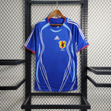 Japan · 2006/07 · Home · Retro Jersey front view