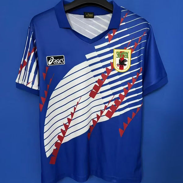 Japan · 1994/95 · Home · Retro Jersey