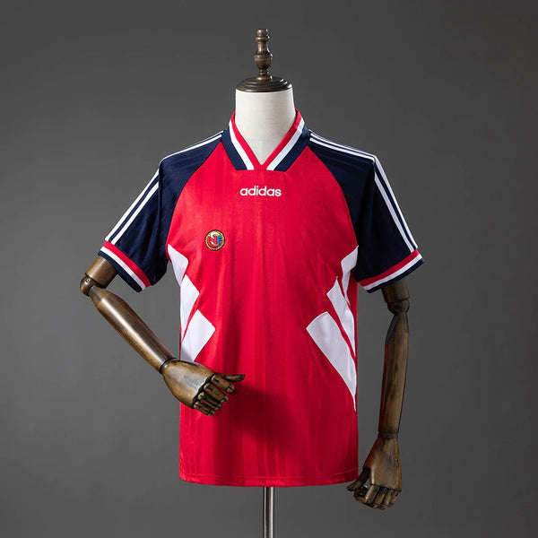 Norway · 1994/95 · Home · Retro Jersey