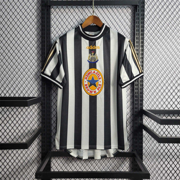 Newcastle United · 1997/99 · Home · Retro Jersey