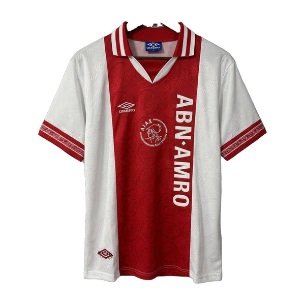 Ajax · 1994/95 · Home · Retro Jersey