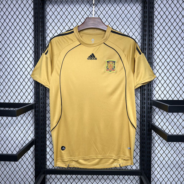 Spain · 2008 · Away · Retro Jersey