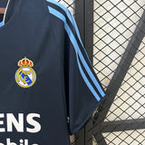 Real Madrid · 2003/04 · Away · Retro Jersey — alternate view