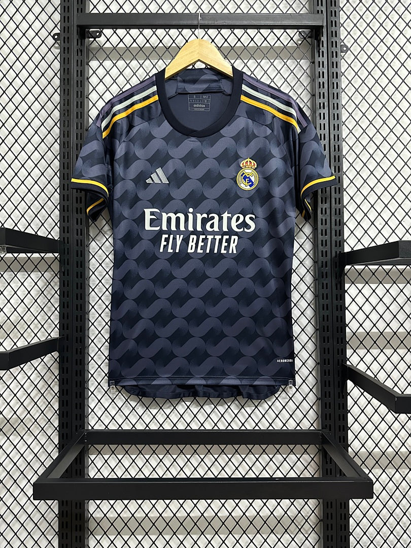 Real Madrid · 2023/24 · Away · Jersey