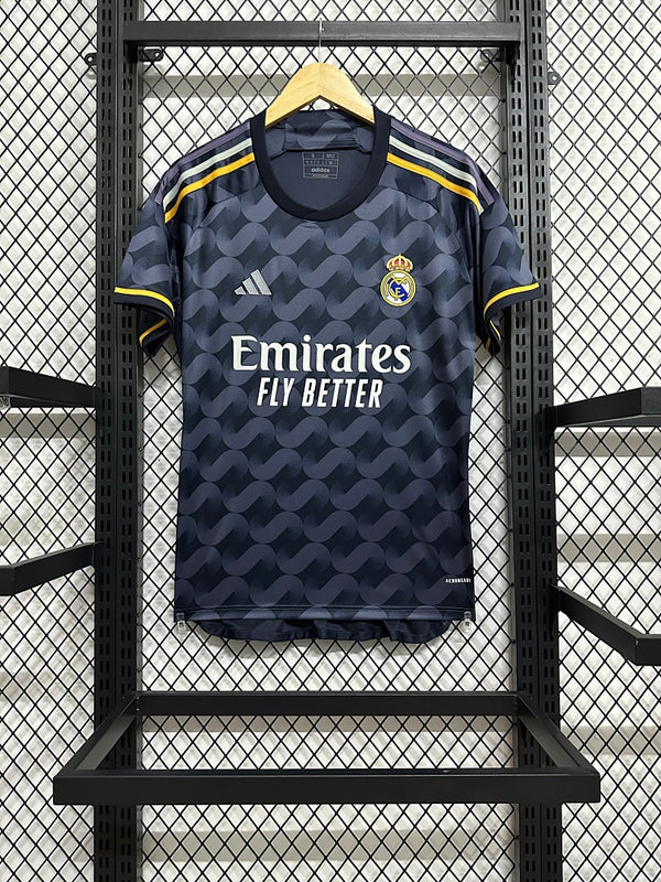Real Madrid · 2023/24 · Away · Jersey