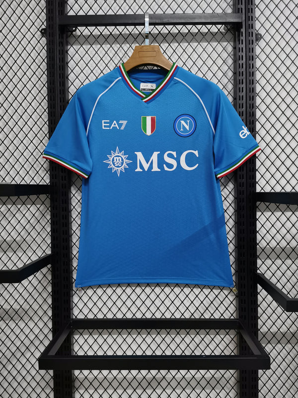 Napoli · 2023/24 · Home · Jersey