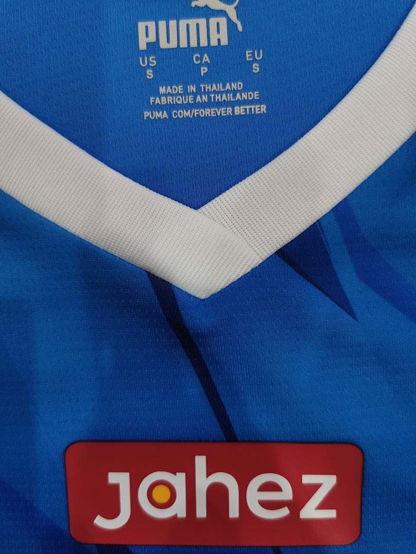 Al-Hilal · 2023/24 · Home · Jersey