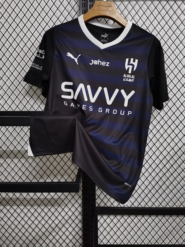Al-Hilal · 2023/24 · Third · Jersey