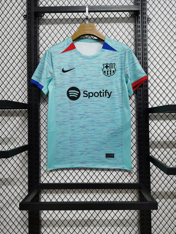 FC Barcelona · 2023/24 · Third · Jersey