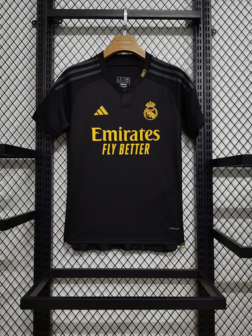 Real Madrid · 2023/24 · Third · Jersey