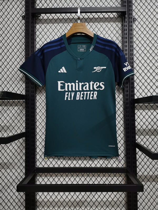 Arsenal · 2023/24 · Third · Jersey