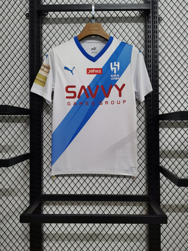 Al-Hilal · 2023/24 · Away · Jersey