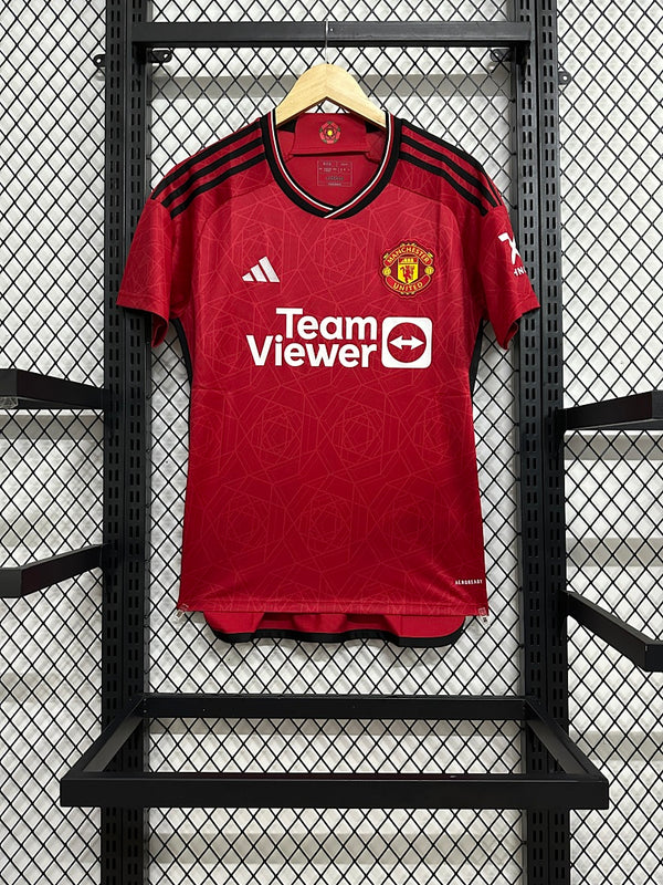 Manchester United · 2023/24 · Home · Jersey