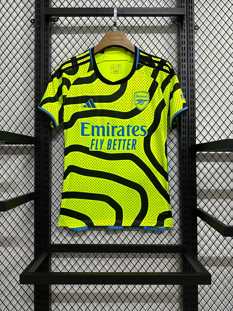 Arsenal · 2023/24 · Away · Jersey