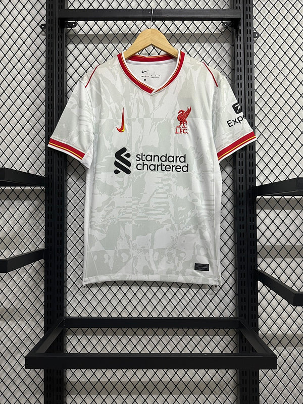 Liverpool · 2024/25 · Third · Jersey