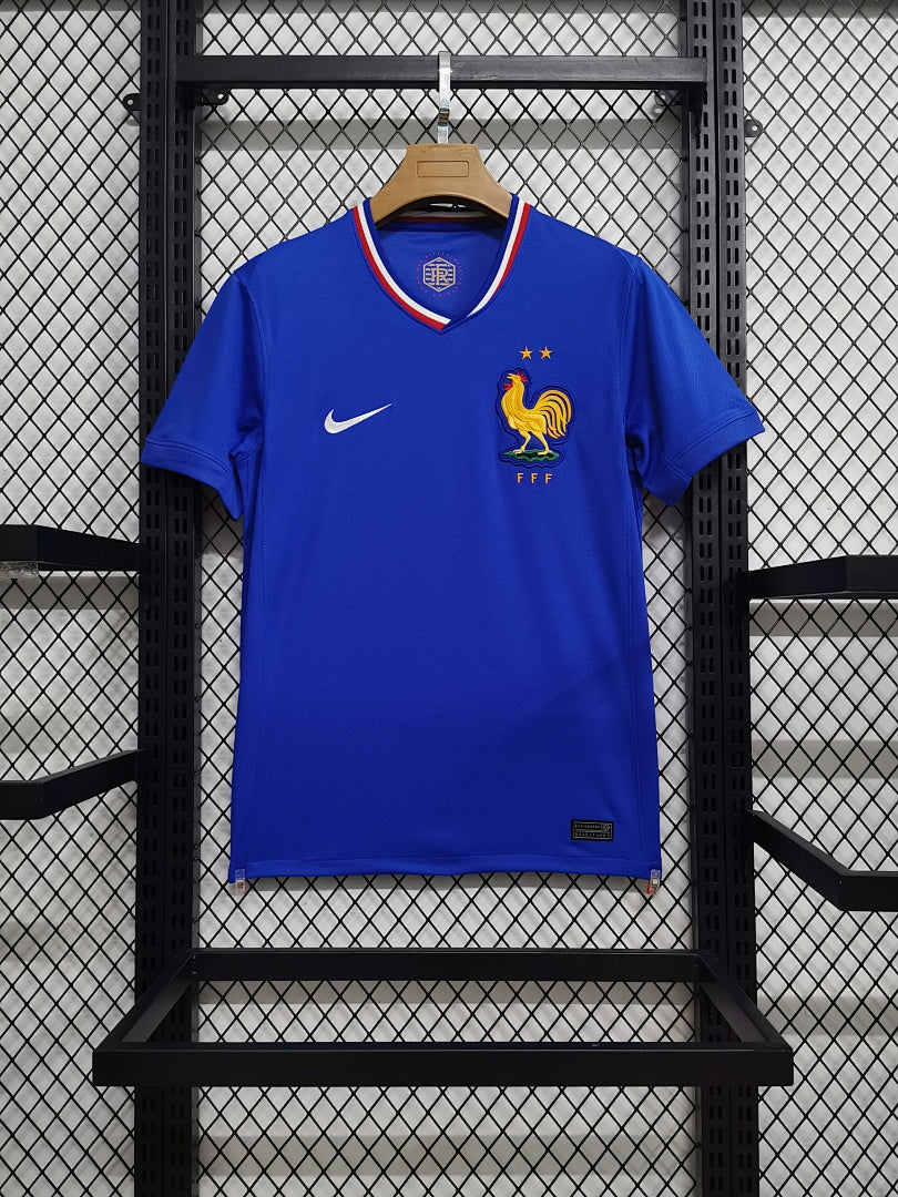 France · 2024/25 · Home · Jersey