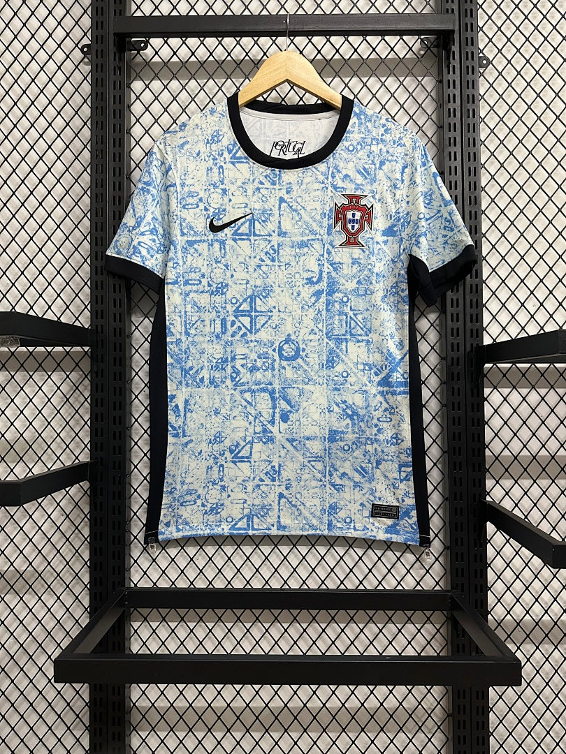Portugal · 2024/25 · Away · Jersey