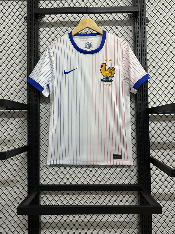 France · 2024/25 · Away · Jersey