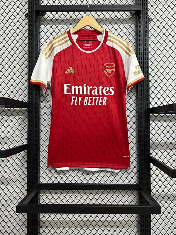 Arsenal · 2023/24 · Home · Jersey