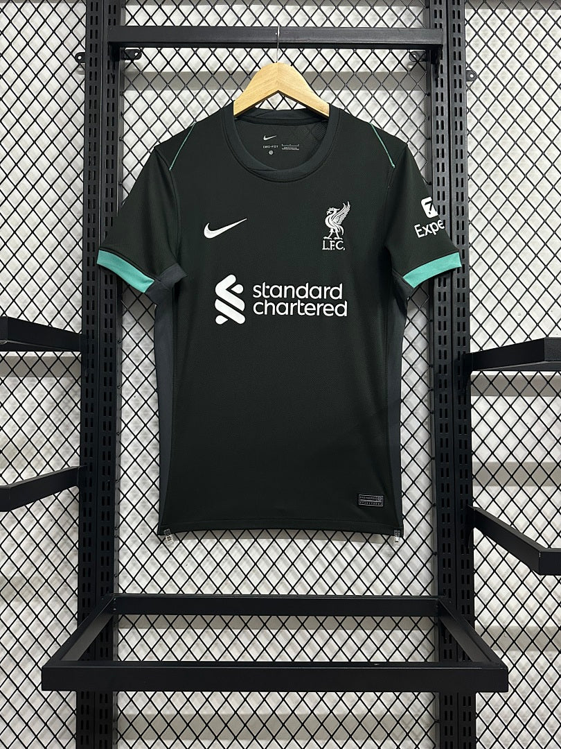Liverpool · 2024/25 · Away · Jersey