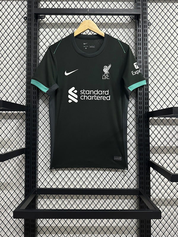 Liverpool · 2024/25 · Away · Jersey