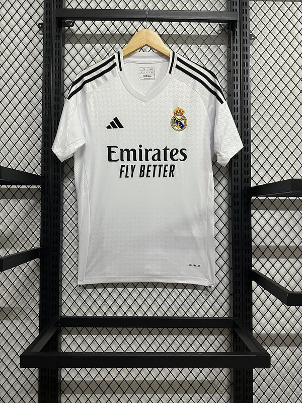 Real Madrid · 2024/25 · Home · Jersey