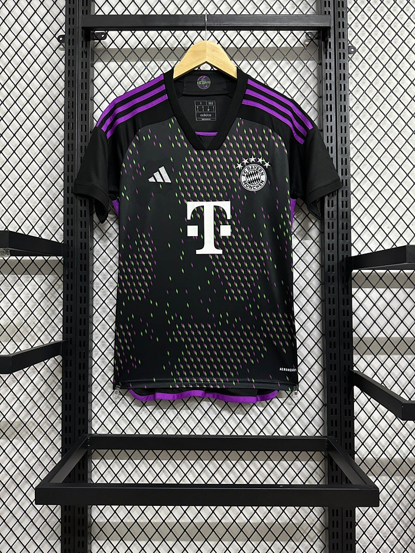 Bayern Munich · 2023/24 · Away · Jersey