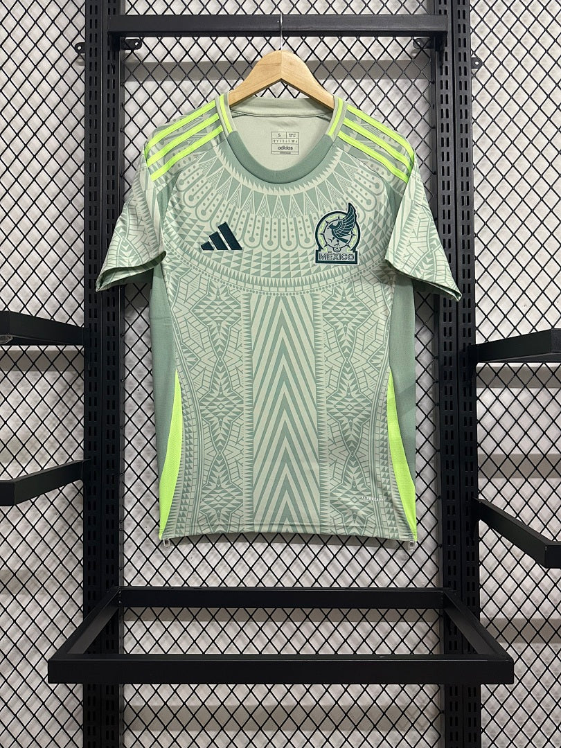 Mexico · 2024/25 · Away · Jersey